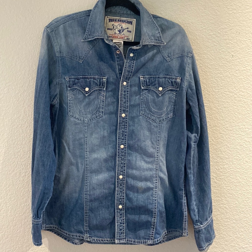 True Religion shirt